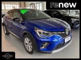 RENAULT Captur 1.6 E Tech hybrid Intens 145cv auto