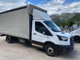 FORD Transit  2.0 gemellato con cassone chiuso