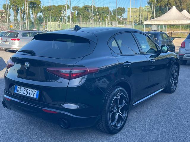 alfa romeo stelvio 2.0 turbo 280 cv at8 q4 veloce