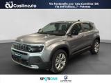 JEEP Avenger BEV Altitude KM0
