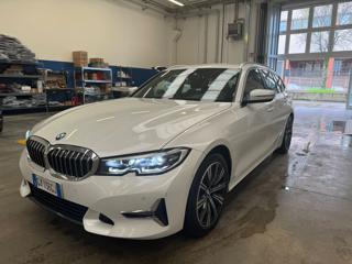 BMW 320 d xDrive Touring Sport 190CV NEW MODEL