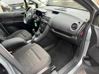 OPEL Meriva usata, con ESP
