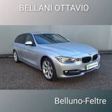 BMW 320 d xDrive Touring Business aut.
