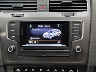 VOLKSWAGEN Golf Variant usata, con Servosterzo