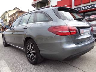 MERCEDES-BENZ C 180 usata, con Autoradio