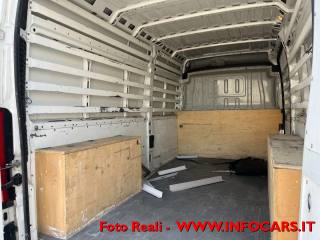 CITROEN Jumper usata, con Bracciolo