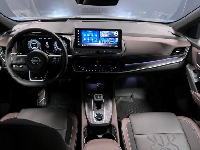 NISSAN Qashqai usata, con Cerchi in lega