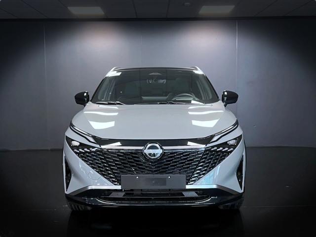 NISSAN Qashqai usata, con Airbag
