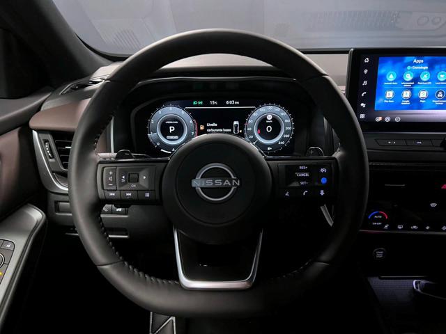NISSAN Qashqai usata, con Chiusura centralizzata