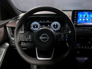 NISSAN Qashqai usata, con Chiusura centralizzata