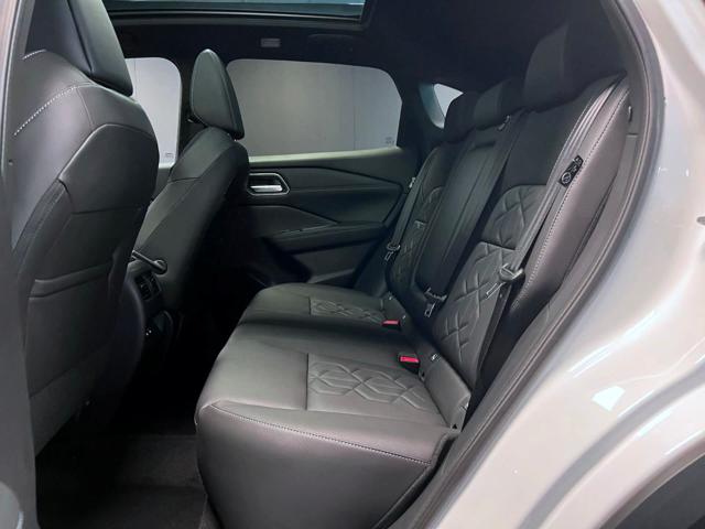 NISSAN Qashqai usata, con Controllo automatico clima