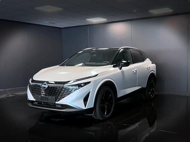 NISSAN Qashqai usata, con ABS