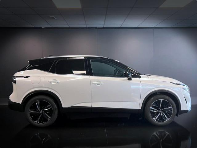 NISSAN Qashqai usata, con Airbag Passeggero