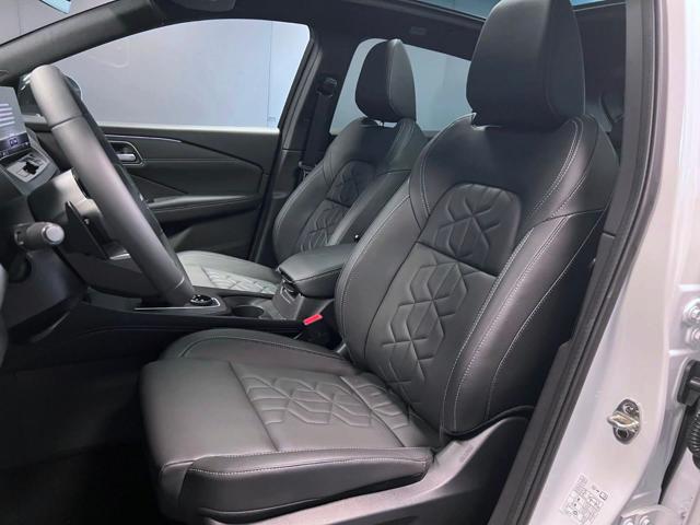 NISSAN Qashqai usata, con Boardcomputer