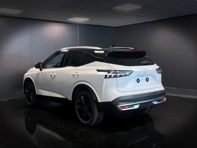 NISSAN Qashqai usata, con Antifurto