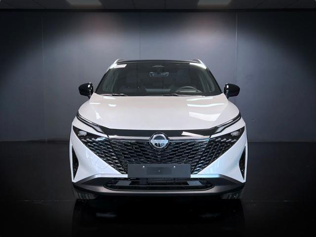 NISSAN Qashqai usata, con Airbag