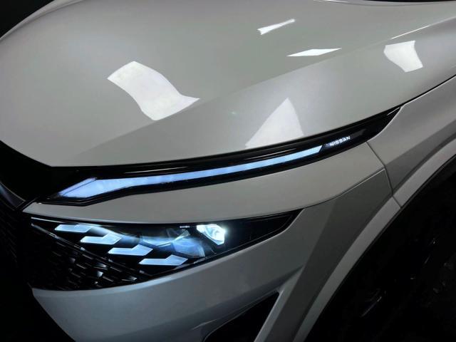 NISSAN Qashqai usata, con Interni in pelle