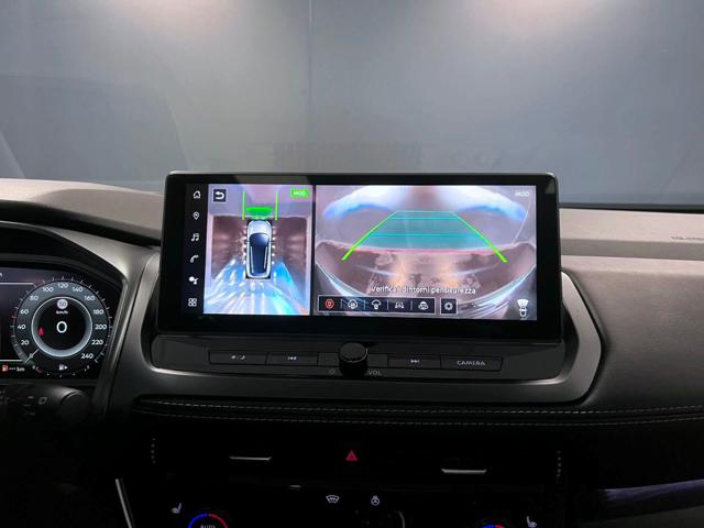 NISSAN Qashqai usata, con ESP