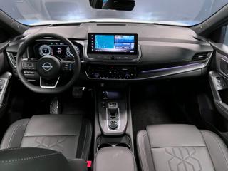 NISSAN Qashqai usata, con Cerchi in lega