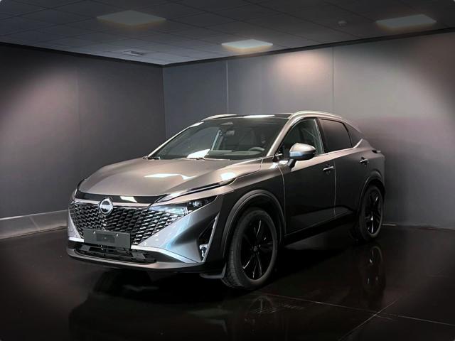 NISSAN Qashqai usata, con ABS