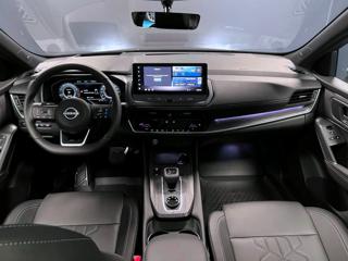 NISSAN Qashqai usata, con Boardcomputer