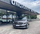 MERCEDES-BENZ A 180 d Sport
