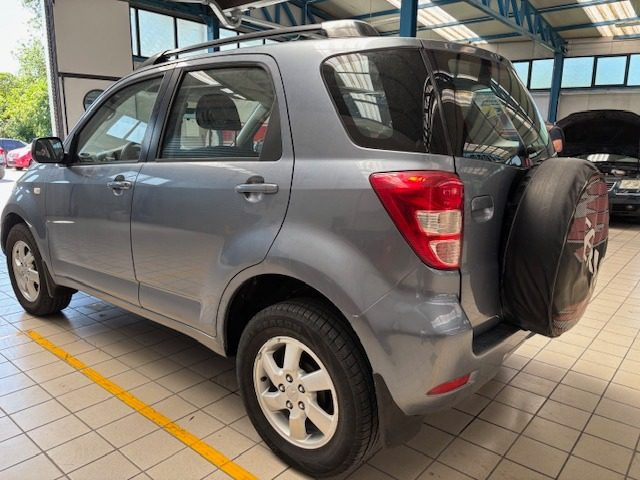 DAIHATSU Terios usata, con Antifurto