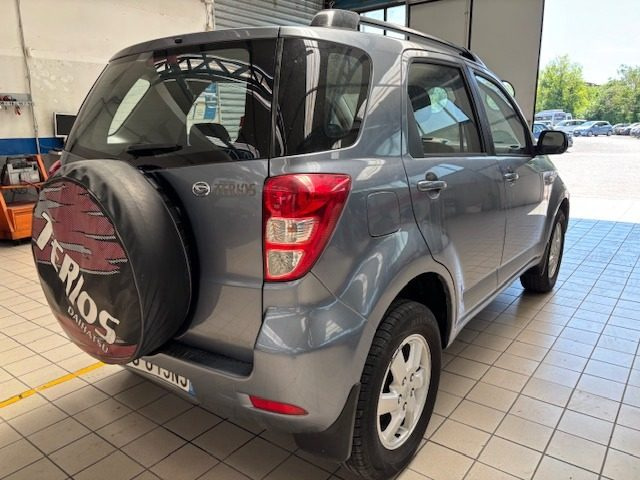 DAIHATSU Terios usata, con Cerchi in lega