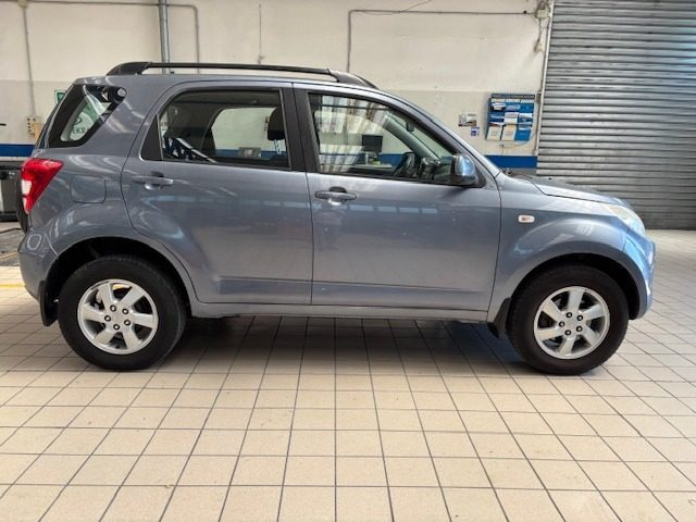 DAIHATSU Terios usata, con Chiusura centralizzata