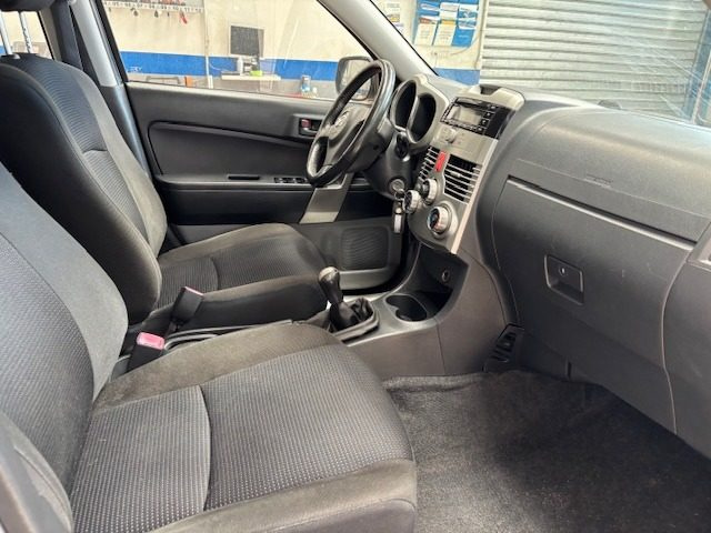 DAIHATSU Terios usata, con Climatizzatore