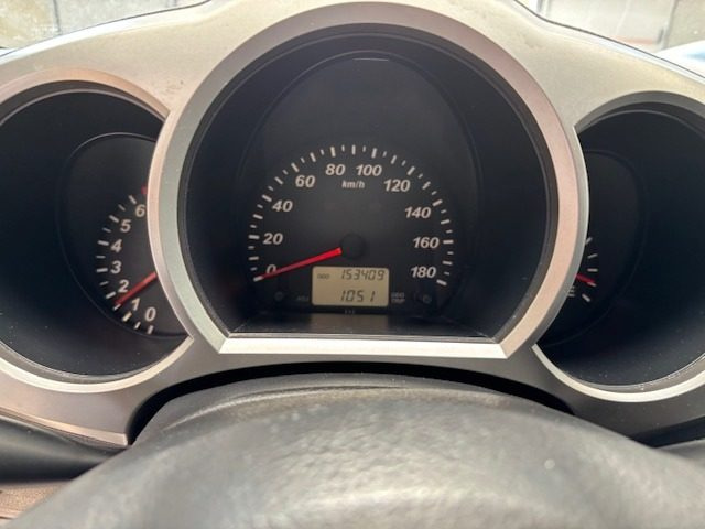 DAIHATSU Terios usata, con Servosterzo
