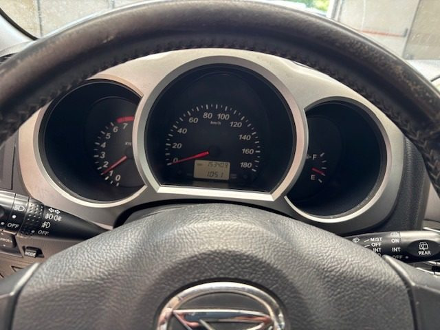 DAIHATSU Terios usata 13