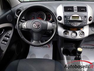 TOYOTA RAV 4 usata, con Volante in pelle