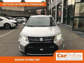 SUZUKI Vitara usata, con Cerchi in lega