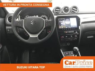 SUZUKI Vitara usata, con Volante in pelle