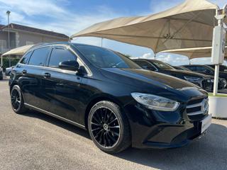 MERCEDES-BENZ B 180 d Automatic Business Extra