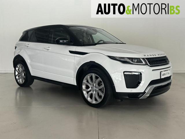 LAND ROVER Range Rover Evoque usata, con Airbag laterali