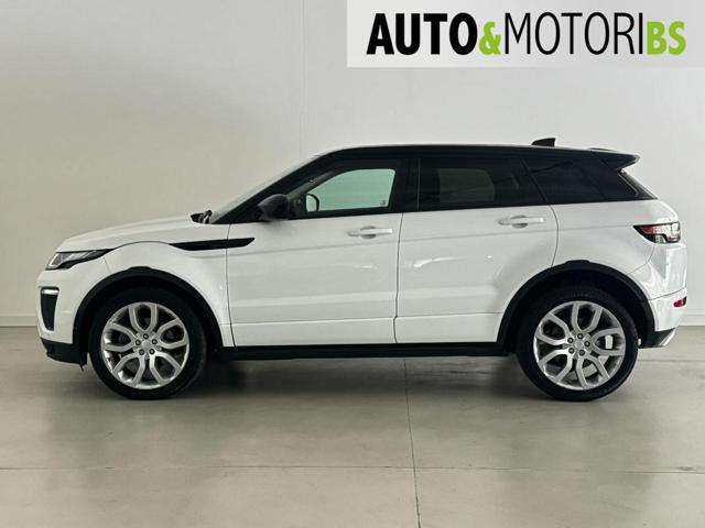 LAND ROVER Range Rover Evoque usata, con Cerchi in lega