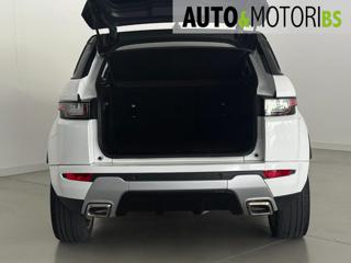 LAND ROVER Range Rover Evoque usata, con Touch screen