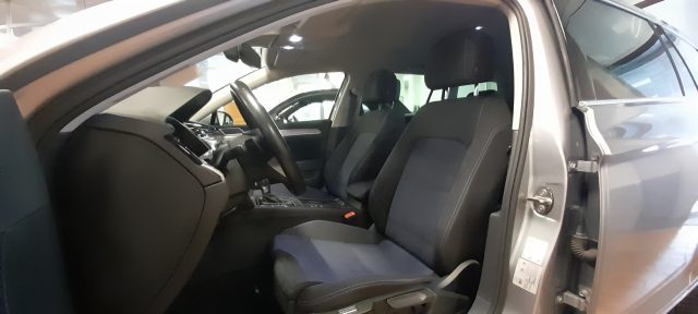 VOLKSWAGEN Passat usata, con Bracciolo