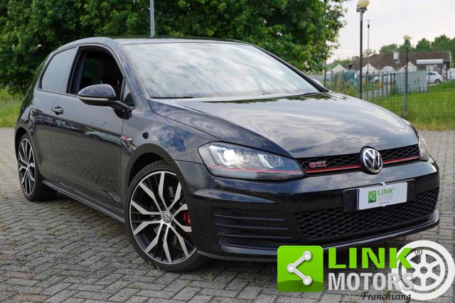 volkswagen golf gti performance 2.0 tsi 3p. bluemotion technology