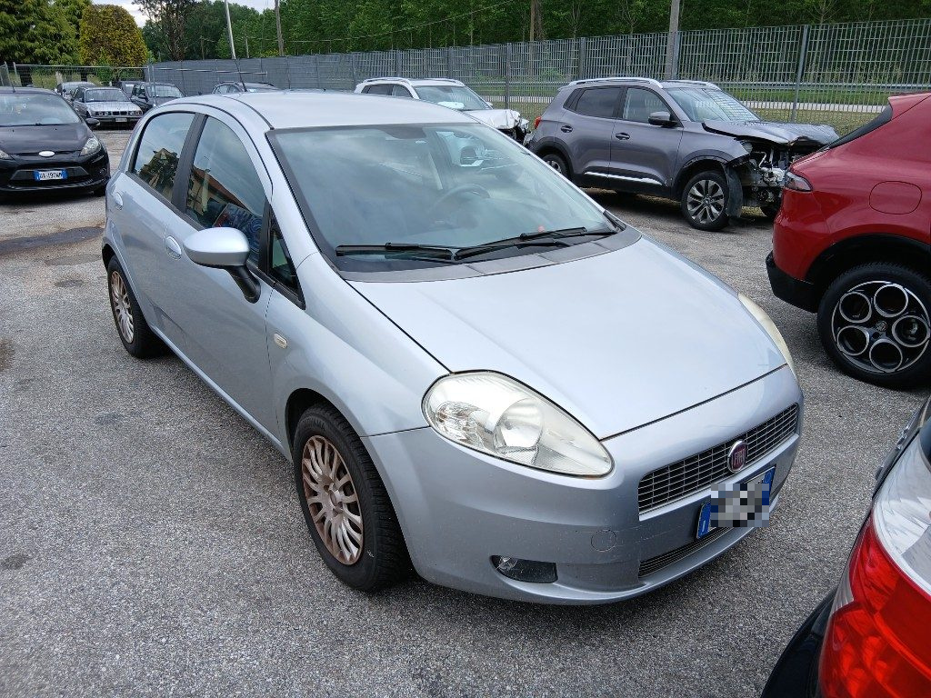 Immagine di FIAT Grande Punto