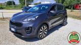 KIA Sportage 2.0 CRDI AWD Feel Rebel