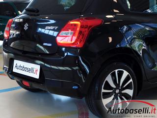 SUZUKI Swift usata, con Isofix