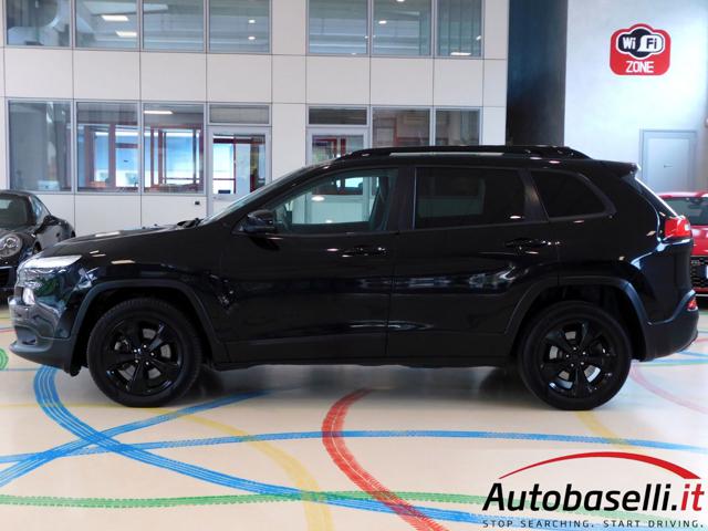 JEEP Cherokee usata, con Trazione integrale