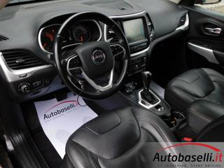 JEEP Cherokee usata, con Airbag