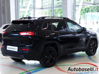 JEEP Cherokee usata, con Immobilizzatore elettronico