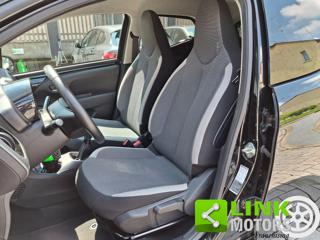 TOYOTA Aygo usata, con Boardcomputer