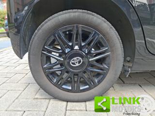 TOYOTA Aygo usata, con Chiusura centralizzata