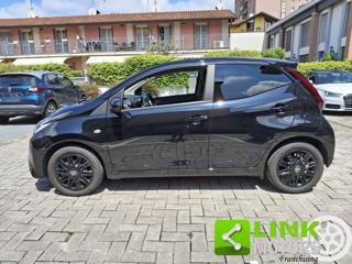 TOYOTA Aygo usata, con Immobilizzatore elettronico